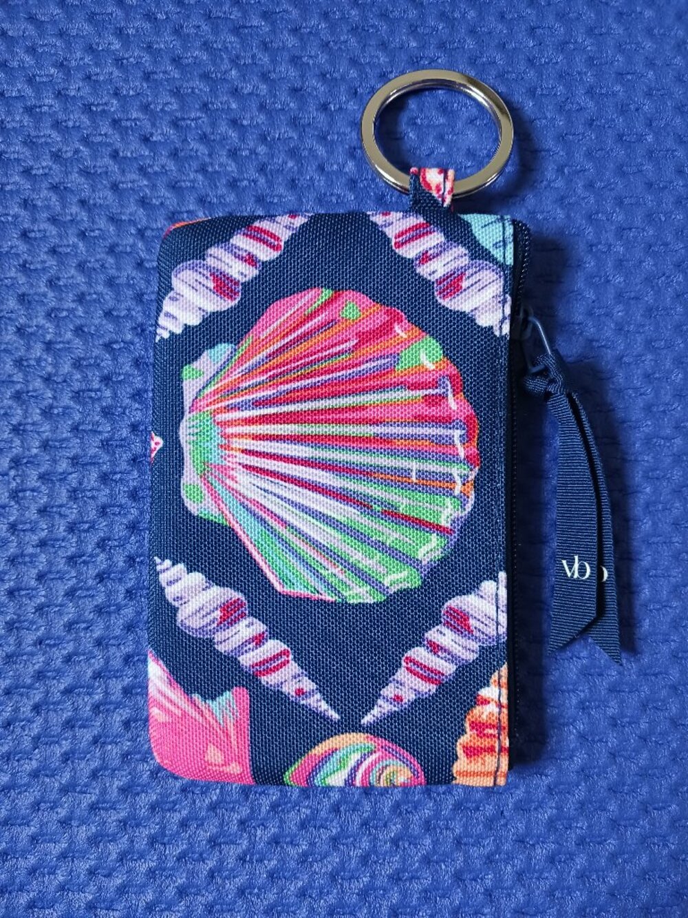 Vera Bradley Zip ID Case